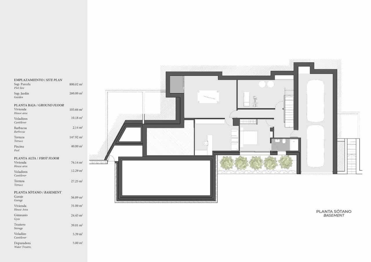 4 slaapkamer Villa te koop in Benissa met zwembad - € 2.595.000 (Ref: 8071705)