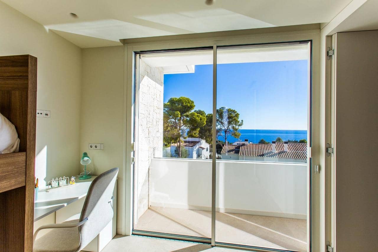 4 slaapkamer Villa te koop in Benissa met zwembad - € 2.595.000 (Ref: 8071705)