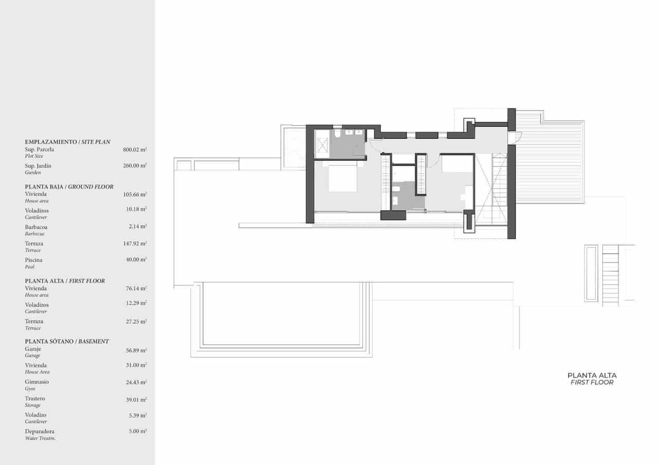 4 slaapkamer Villa te koop in Benissa met zwembad - € 2.595.000 (Ref: 8071705)