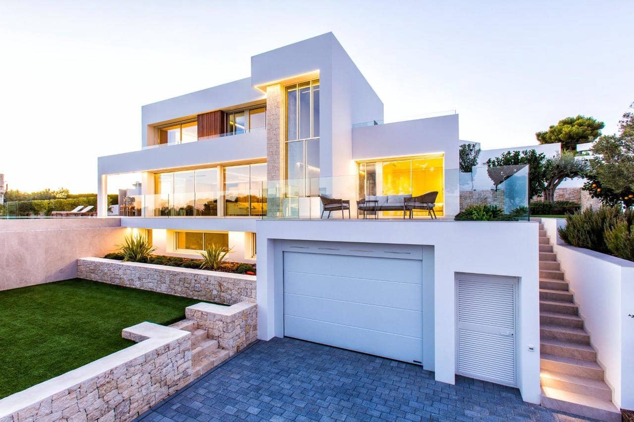 4 slaapkamer Villa te koop in Benissa met zwembad - € 2.595.000 (Ref: 8071705)