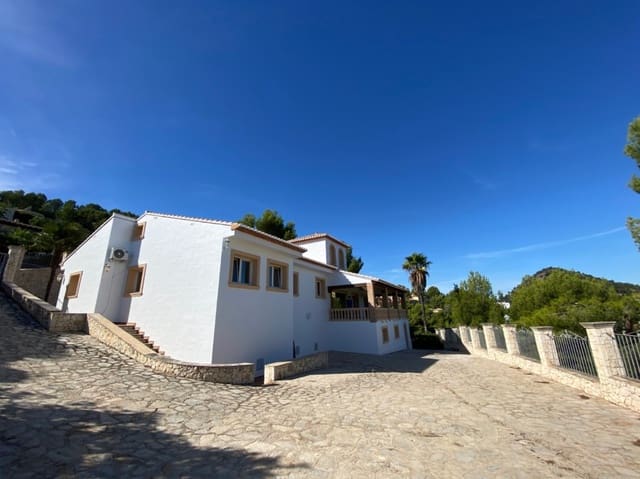 5 chambre Villa/Maison à vendre à La Sella - 965 000 € (Ref: 8116190)