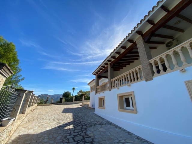 5 sovrum Villa till salu i La Sella - 965 000 € (Ref: 8116190)