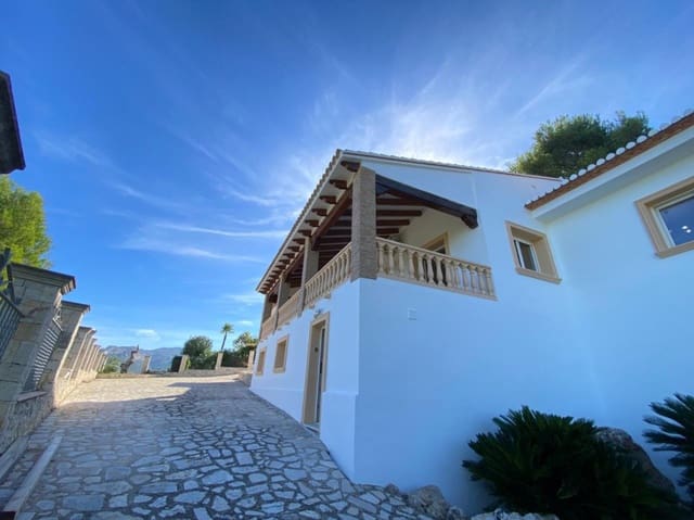 5 sovrum Villa till salu i La Sella - 965 000 € (Ref: 8116190)