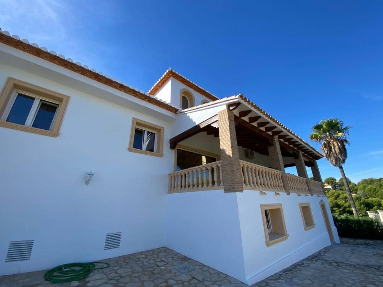 5 bedroom Villa for sale in La Sella with pool - € 965,000 (Ref: 8116190)