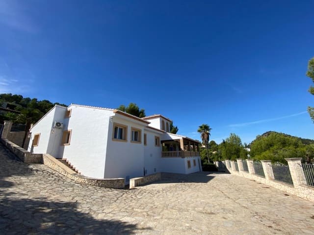 5 sovrum Villa till salu i La Sella - 965 000 € (Ref: 8116190)