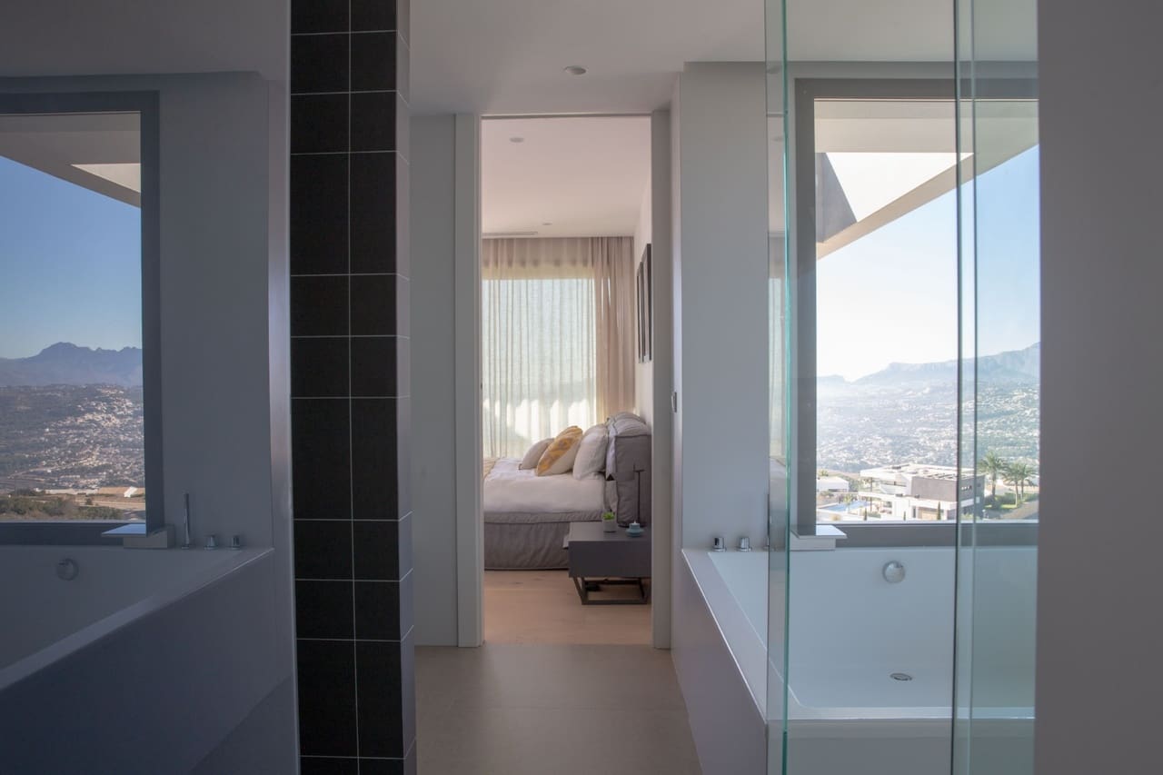 4 slaapkamer Villa te koop in Benitachell / Benitatxell met zwembad - € 2.950.000 (Ref: 8347646)