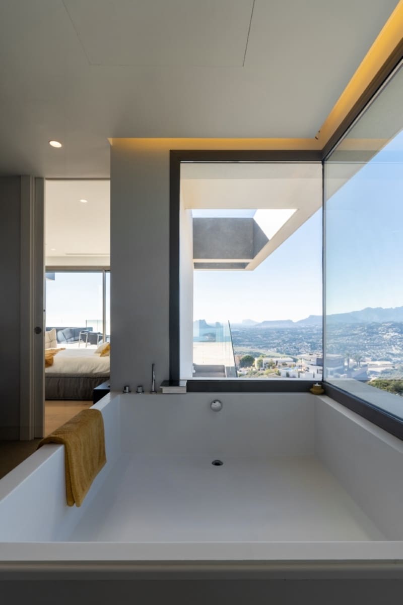 4 slaapkamer Villa te koop in Benitachell / Benitatxell met zwembad - € 2.950.000 (Ref: 8347646)