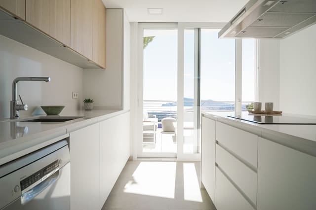 5 Zimmer Villa zu verkaufen in Altea mit Pool - 1.149.000 € (Ref: 8347647)