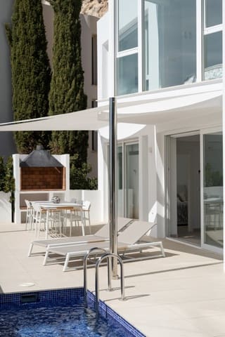 5 Zimmer Villa zu verkaufen in Altea mit Pool - 1.149.000 € (Ref: 8347647)