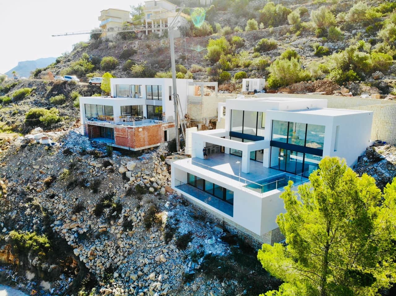 4 soveværelse Villa til salg i La Sella med swimmingpool garage - € 1.750.000 (Ref: 8404710)