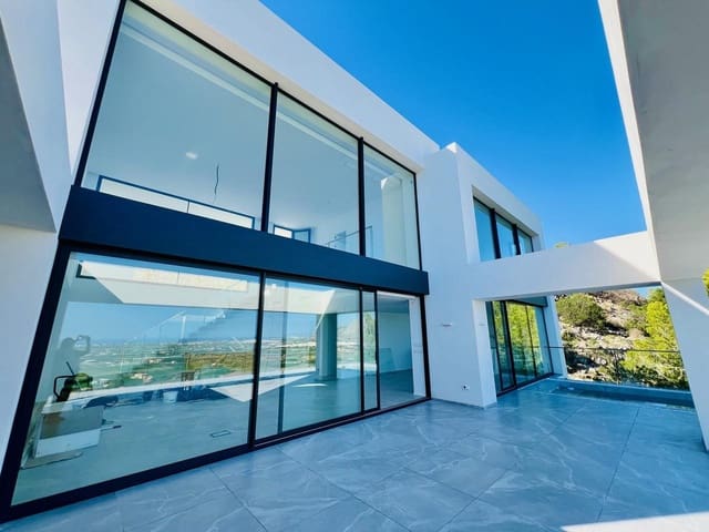 4 bedroom Villa for sale in La Sella - € 1,750,000 (Ref: 8404710)