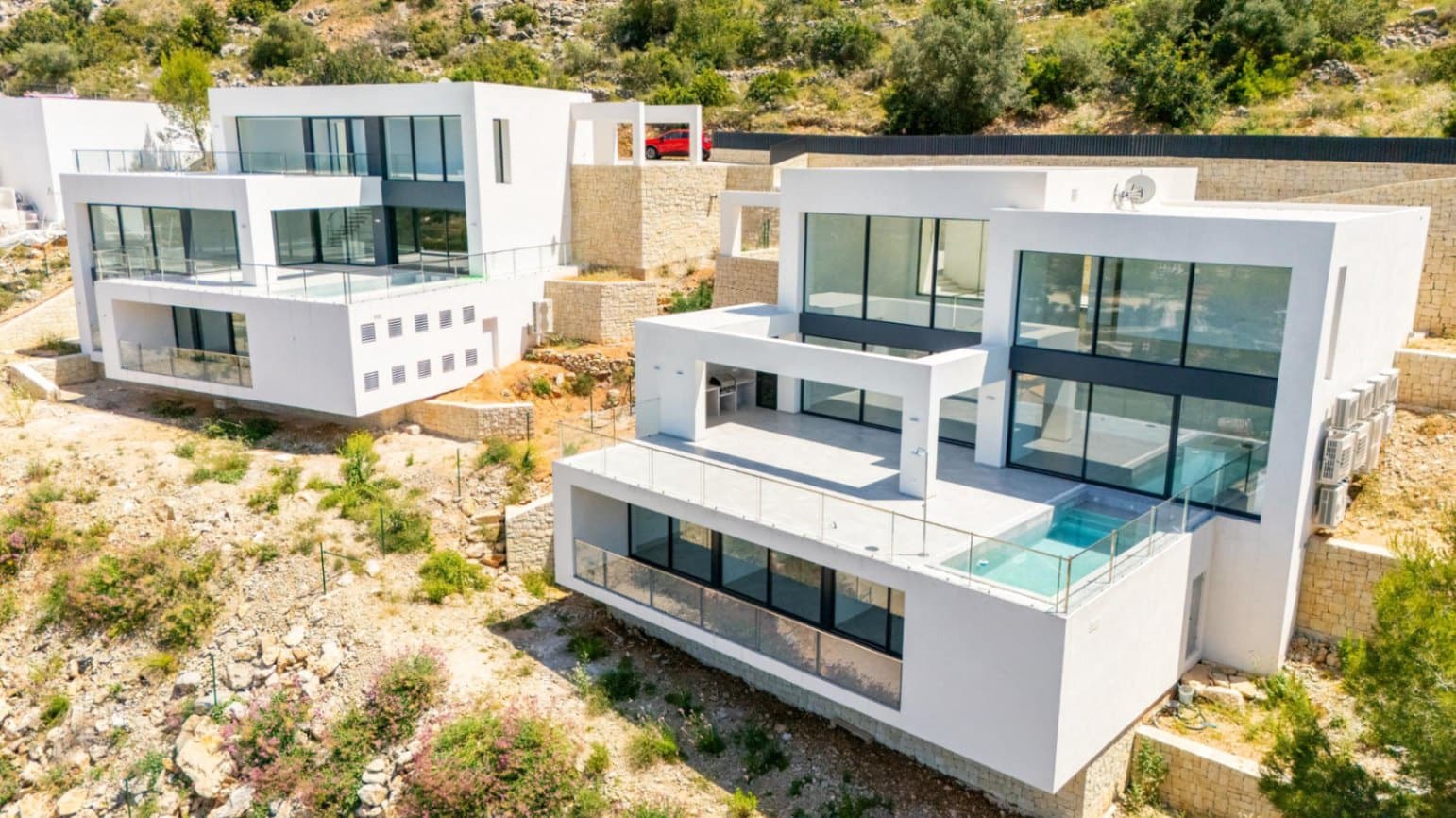 4 soveværelse Villa til salg i La Sella - € 1.750.000 (Ref: 8404710)