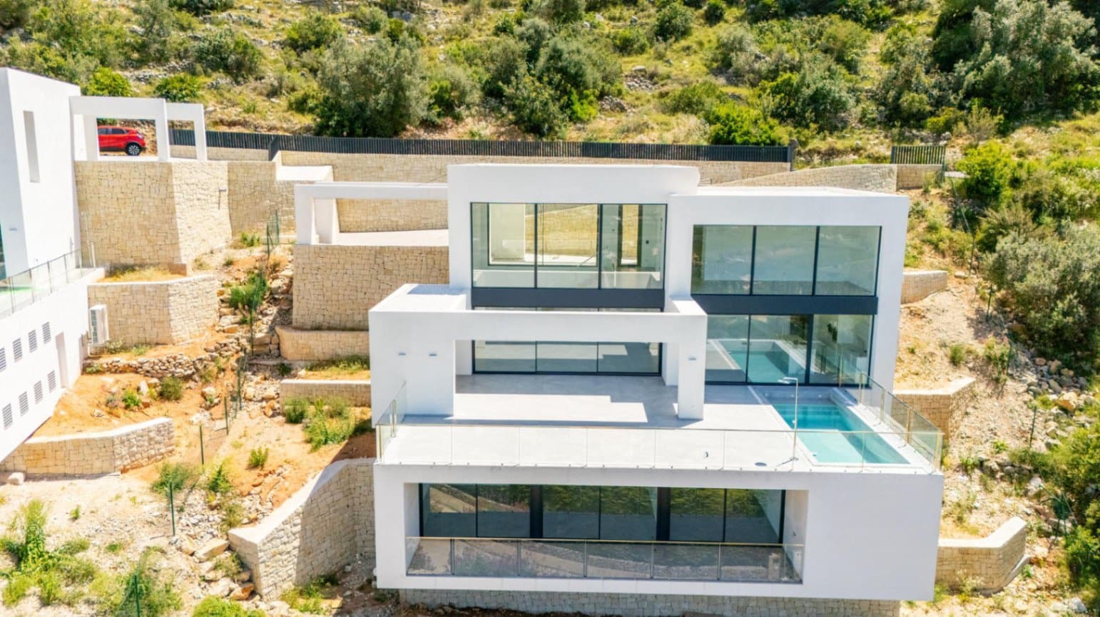 4 soveværelse Villa til salg i La Sella - € 1.750.000 (Ref: 8404710)