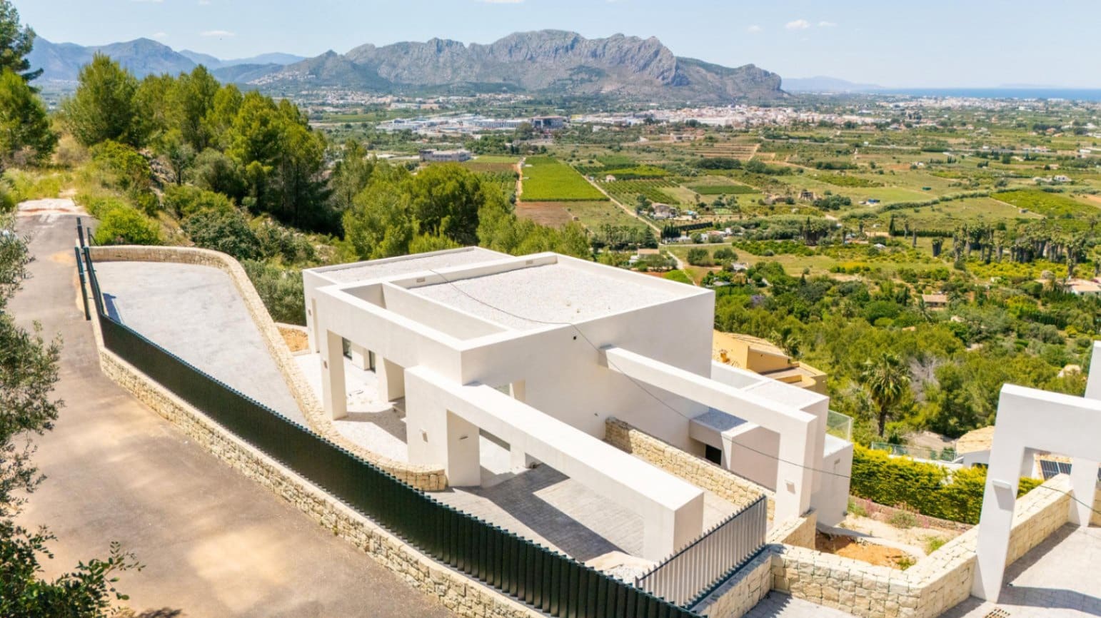 4 soveværelse Villa til salg i La Sella - € 1.750.000 (Ref: 8404710)