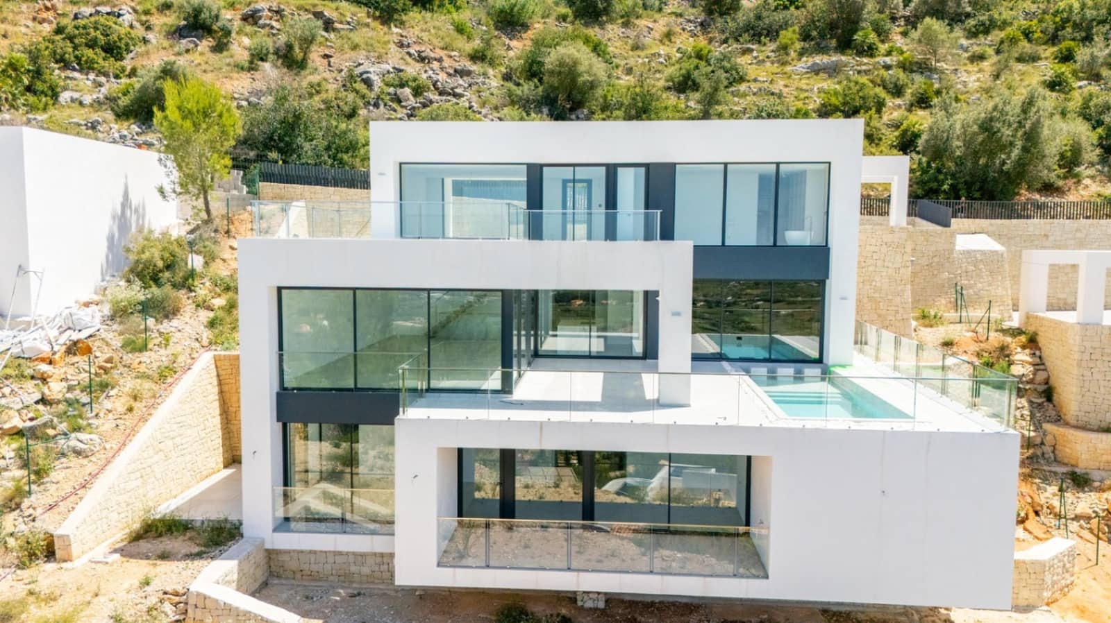 4 soveværelse Villa til salg i La Sella - € 1.750.000 (Ref: 8404710)