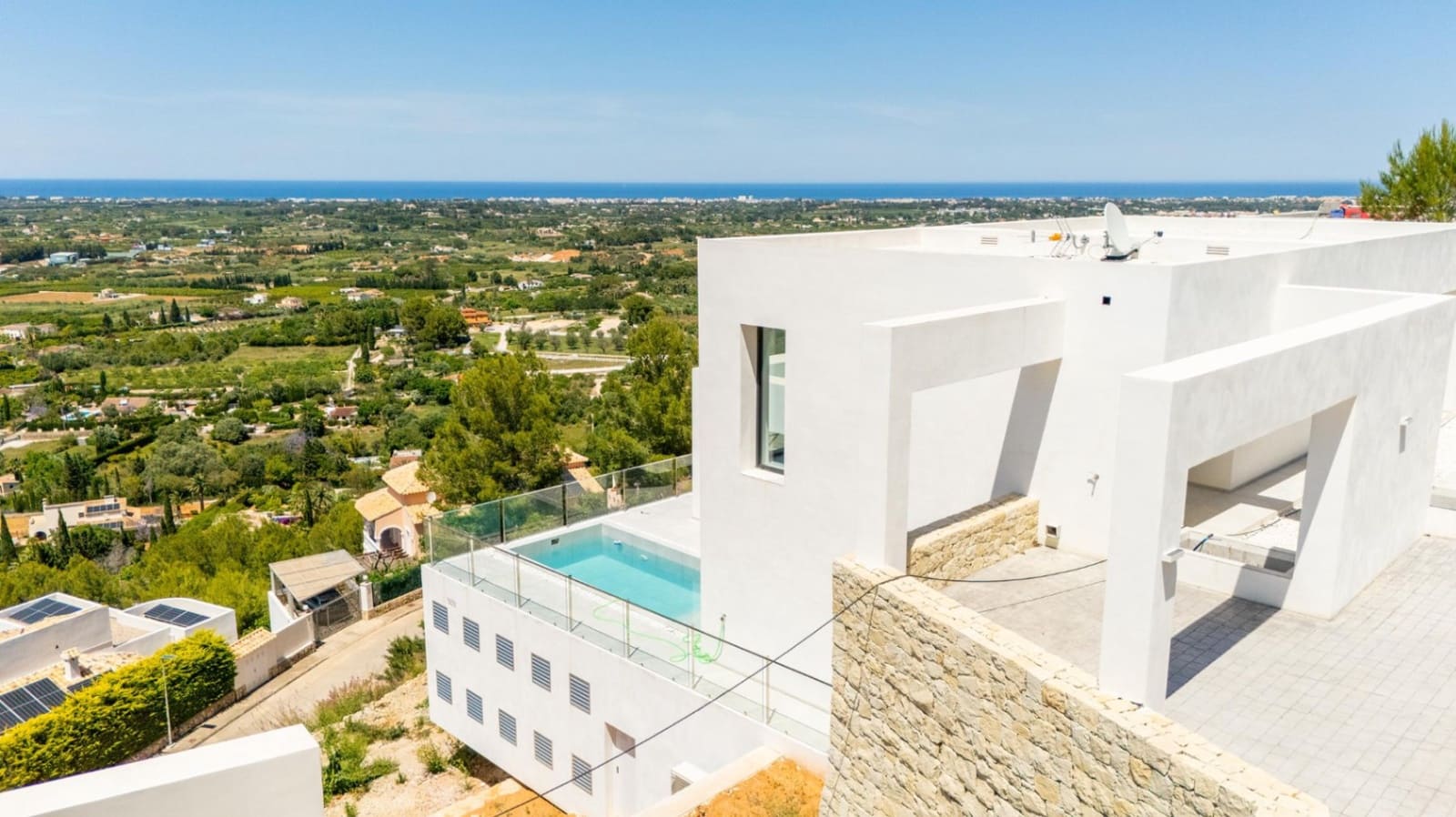 4 soveværelse Villa til salg i La Sella - € 1.750.000 (Ref: 8404710)