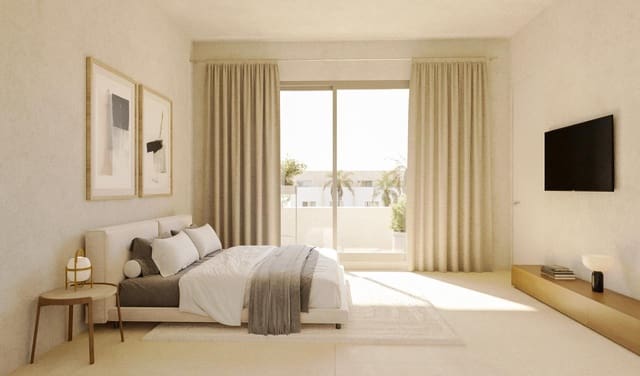 3 bedroom Terraced Villa for sale in Las Marinas / Les Marines, Dénia - € 595,000 (Ref: 8556649)