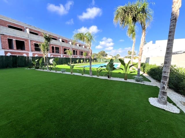 3 soveværelse Lejlighed til salg i Denia med swimmingpool garage - € 395.000 (Ref: 8556649)
