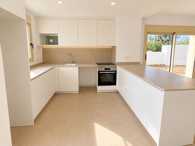 3 soverom Leilighet til salgs i Las Marinas / Les Marines, Dénia med svømmebasseng garasje - € 395 000 (Ref: 8556649)