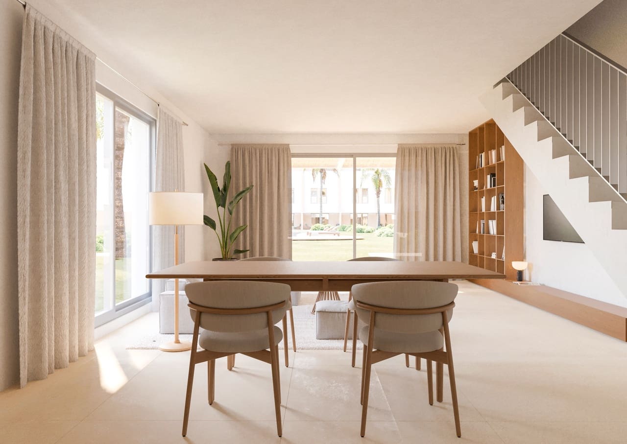 3 soveværelse Byhus til salg i Denia med swimmingpool - € 365.000 (Ref: 8556650)