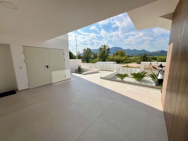 3 slaapkamer Appartement te koop in Devessa - Monte Pego, Dénia met zwembad garage - € 775.000 (Ref: 8556652)