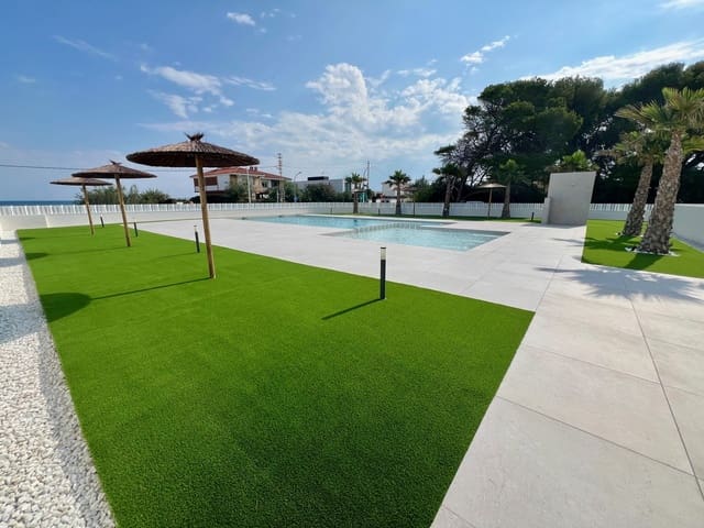 3 slaapkamer Appartement te koop in Devessa - Monte Pego, Dénia met zwembad garage - € 775.000 (Ref: 8556652)