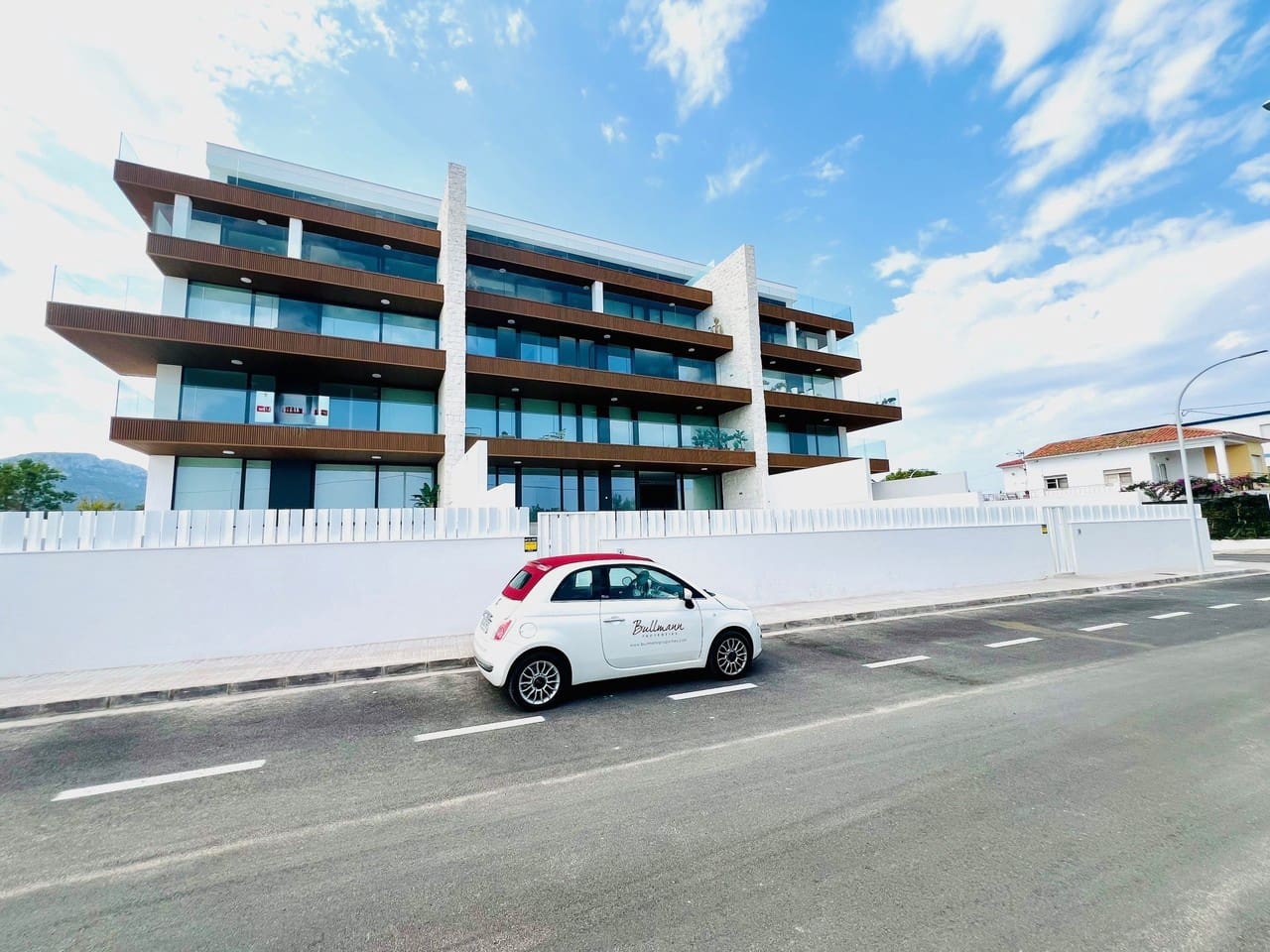 3 quarto Penthouse para venda em Denia com piscina garagem - 1 050 000 € (Ref: 8561227)