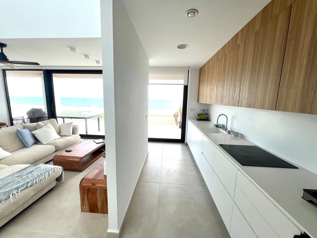 3 quarto Penthouse para venda em Denia com piscina garagem - 1 050 000 € (Ref: 8561227)