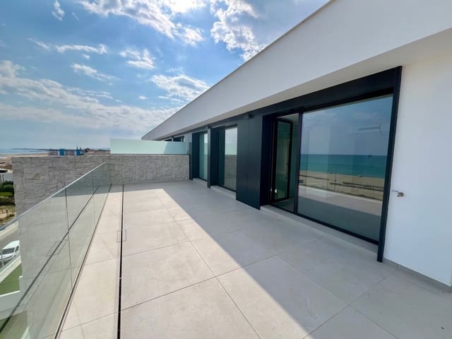 3 slaapkamer Penthouse te koop in Devessa - Monte Pego, Dénia met zwembad garage - € 1.050.000 (Ref: 8561227)