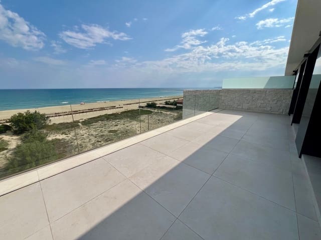 3 slaapkamer Penthouse te koop in Devessa - Monte Pego, Dénia met zwembad garage - € 1.050.000 (Ref: 8561227)