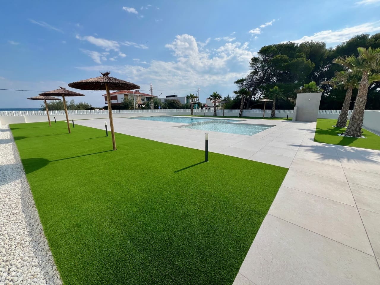 3 quarto Penthouse para venda em Denia com piscina garagem - 1 050 000 € (Ref: 8561227)