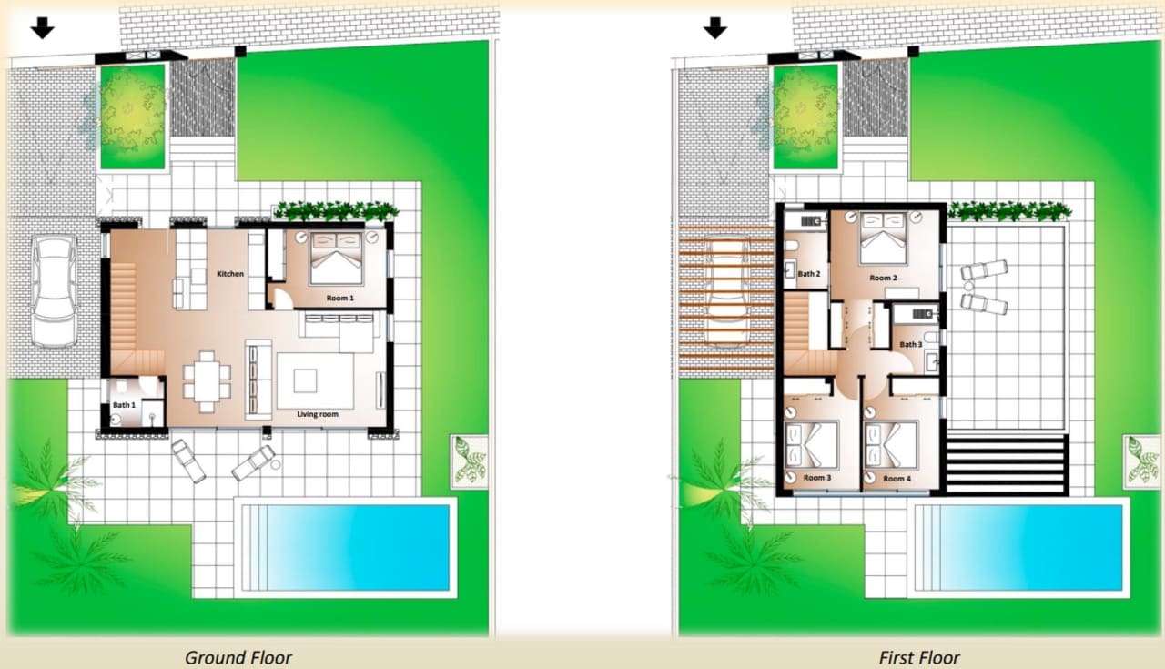 4 bedroom Villa for sale in Denia - € 760,000 (Ref: 8594810)