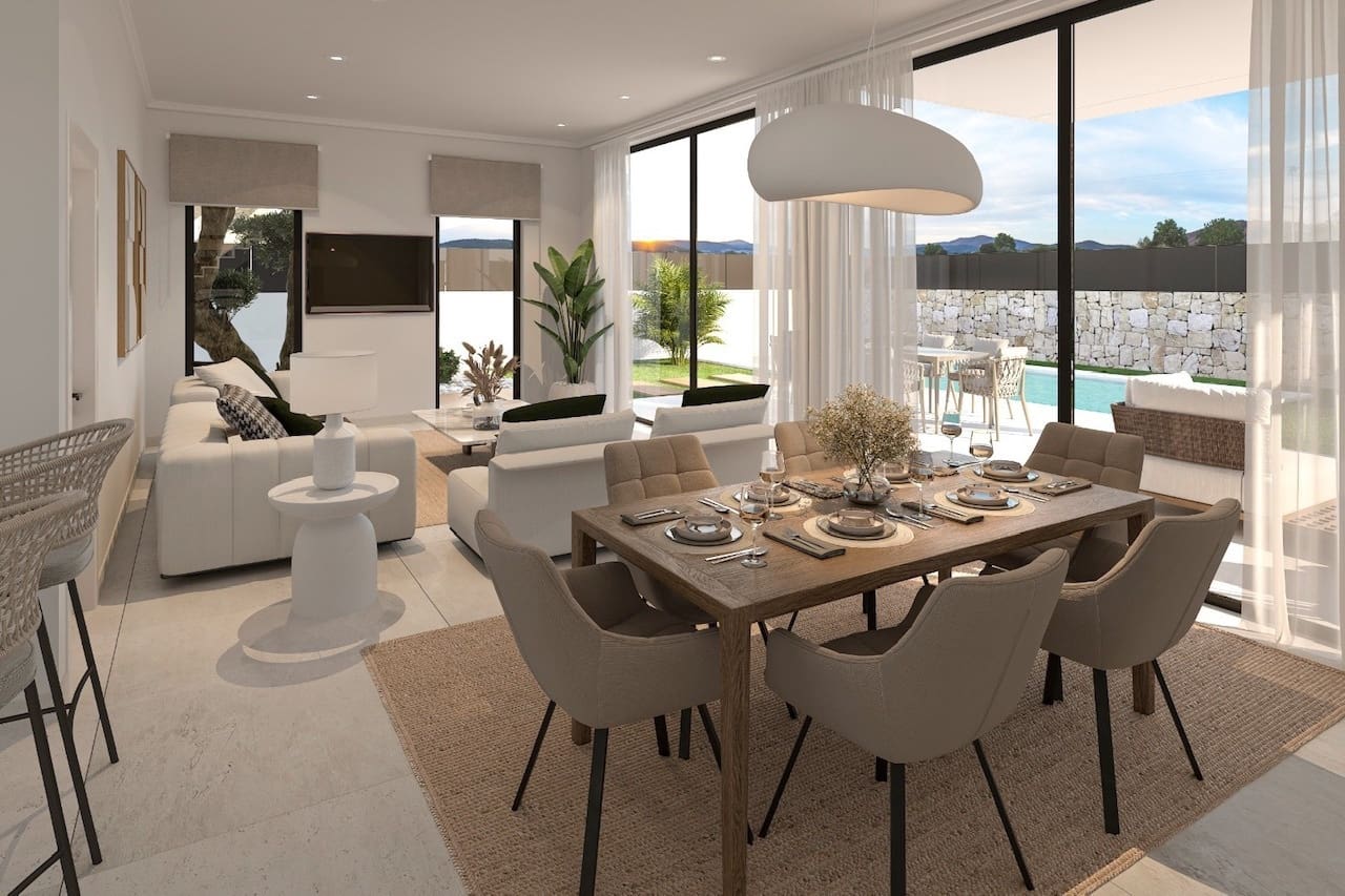 4 bedroom Villa for sale in Denia - € 760,000 (Ref: 8594810)