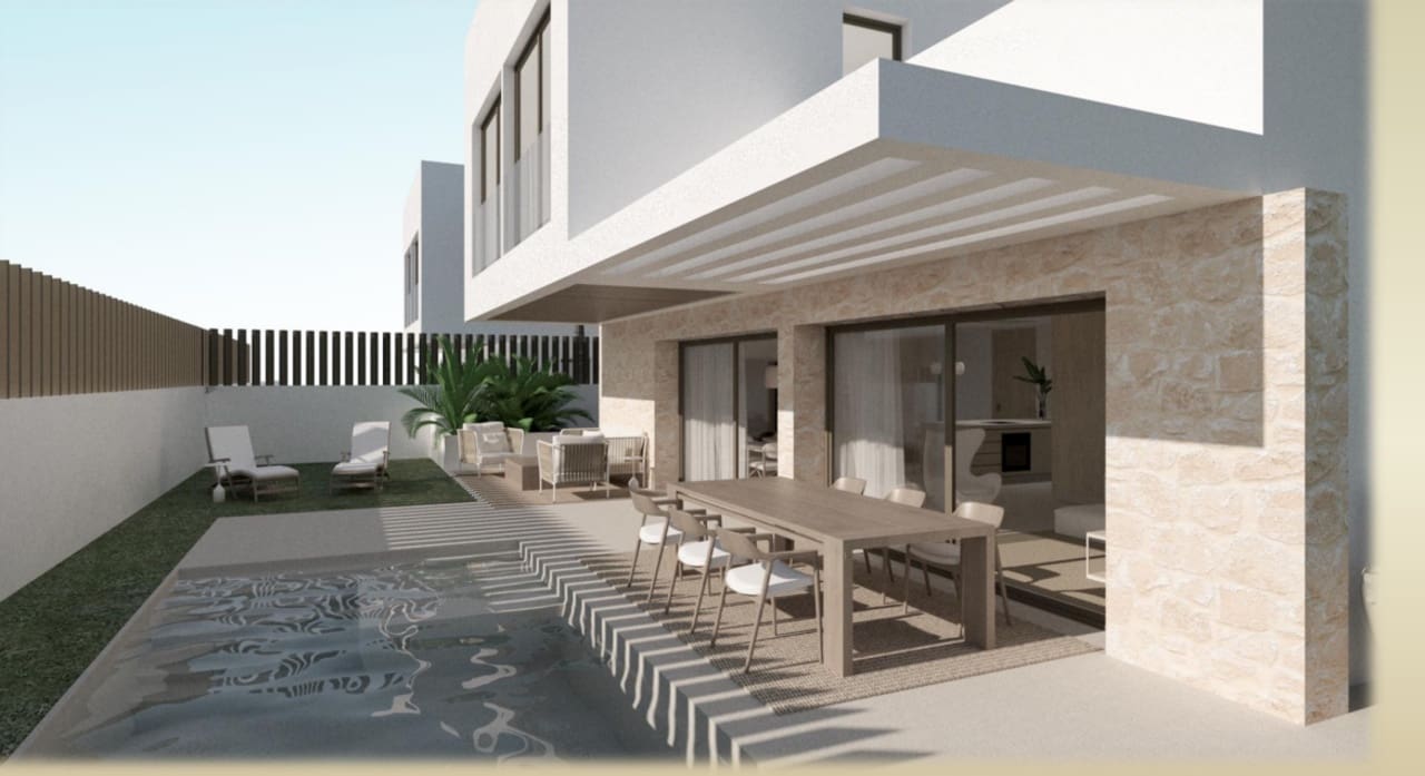 4 bedroom Villa for sale in Denia - € 760,000 (Ref: 8594810)