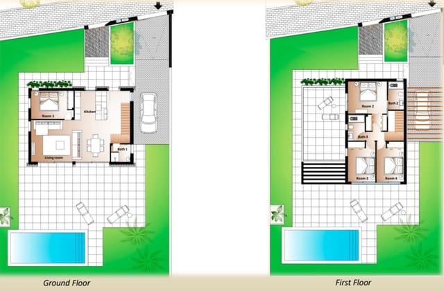 4 slaapkamer Villa te koop in Centro Urbano, Dénia - € 780.000 (Ref: 8597046)