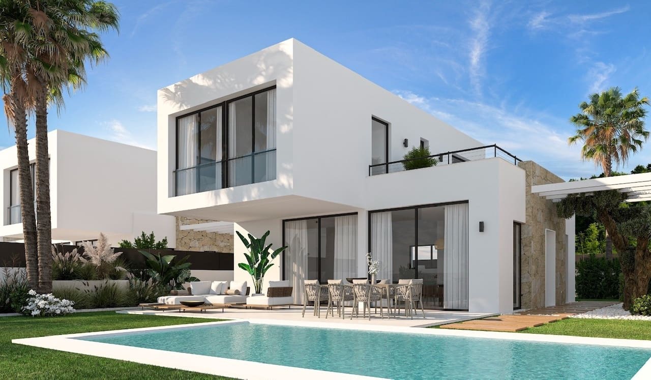 4 bedroom Villa for sale in Denia - € 780,000 (Ref: 8597046)