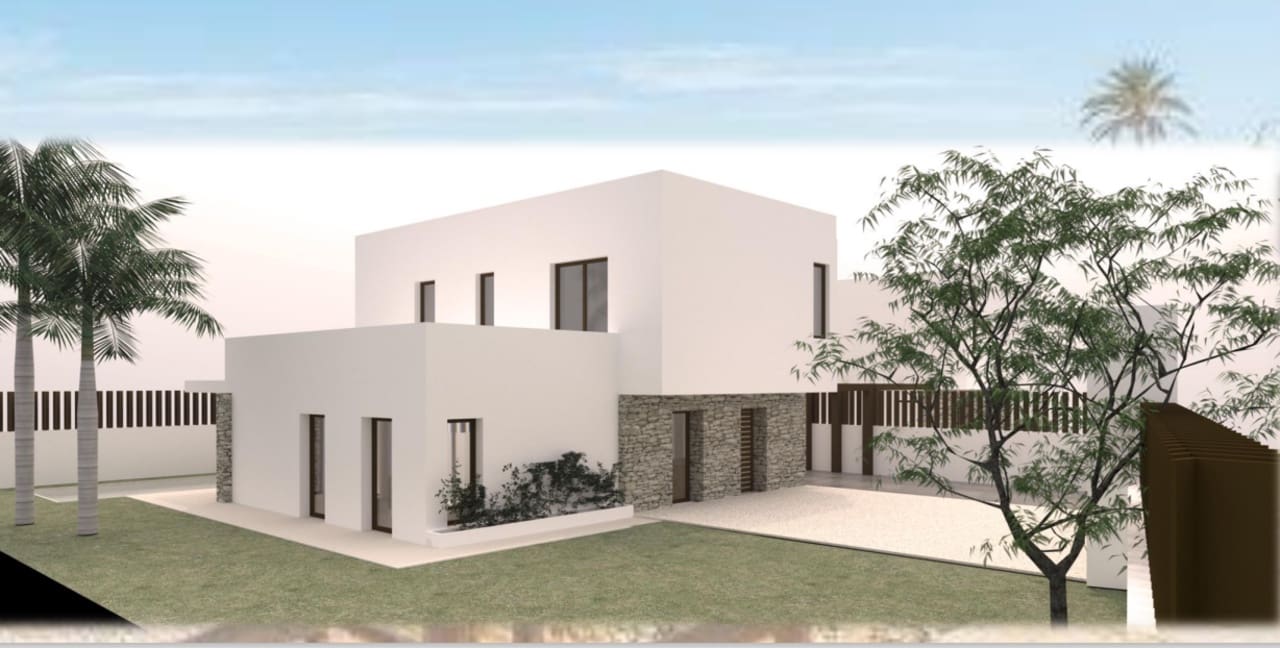 4 bedroom Villa for sale in Denia - € 780,000 (Ref: 8597046)