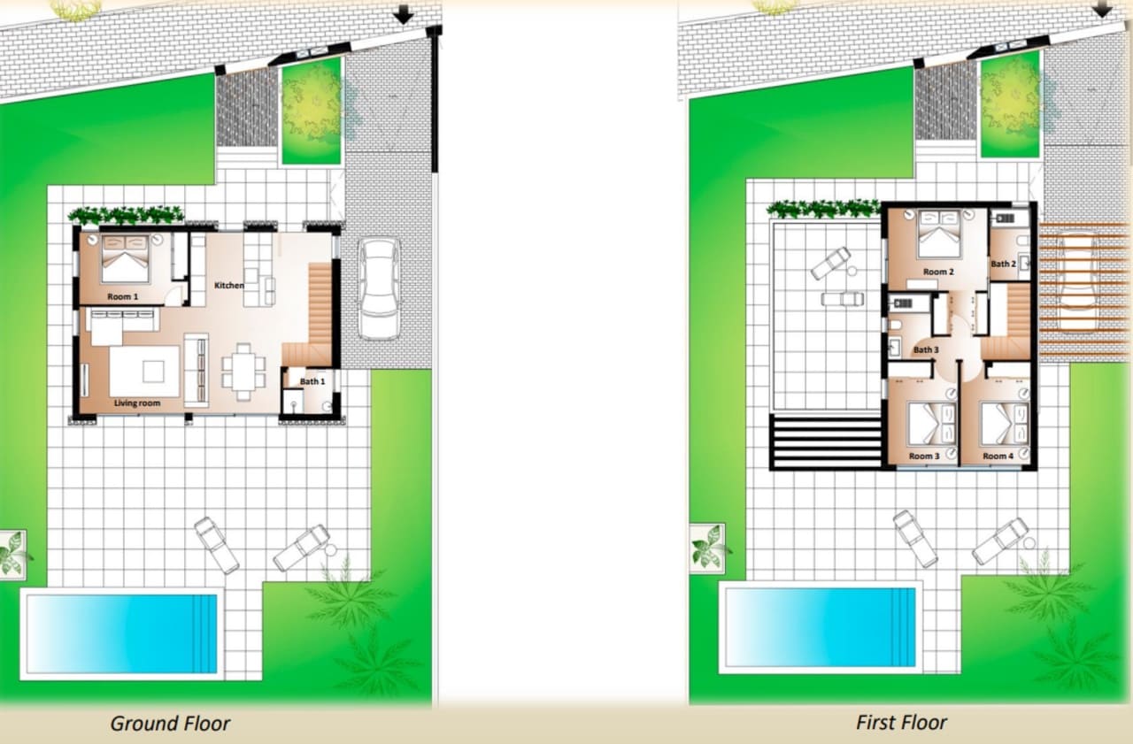 4 Zimmer Villa zu verkaufen in Denia - 780.000 € (Ref: 8597046)