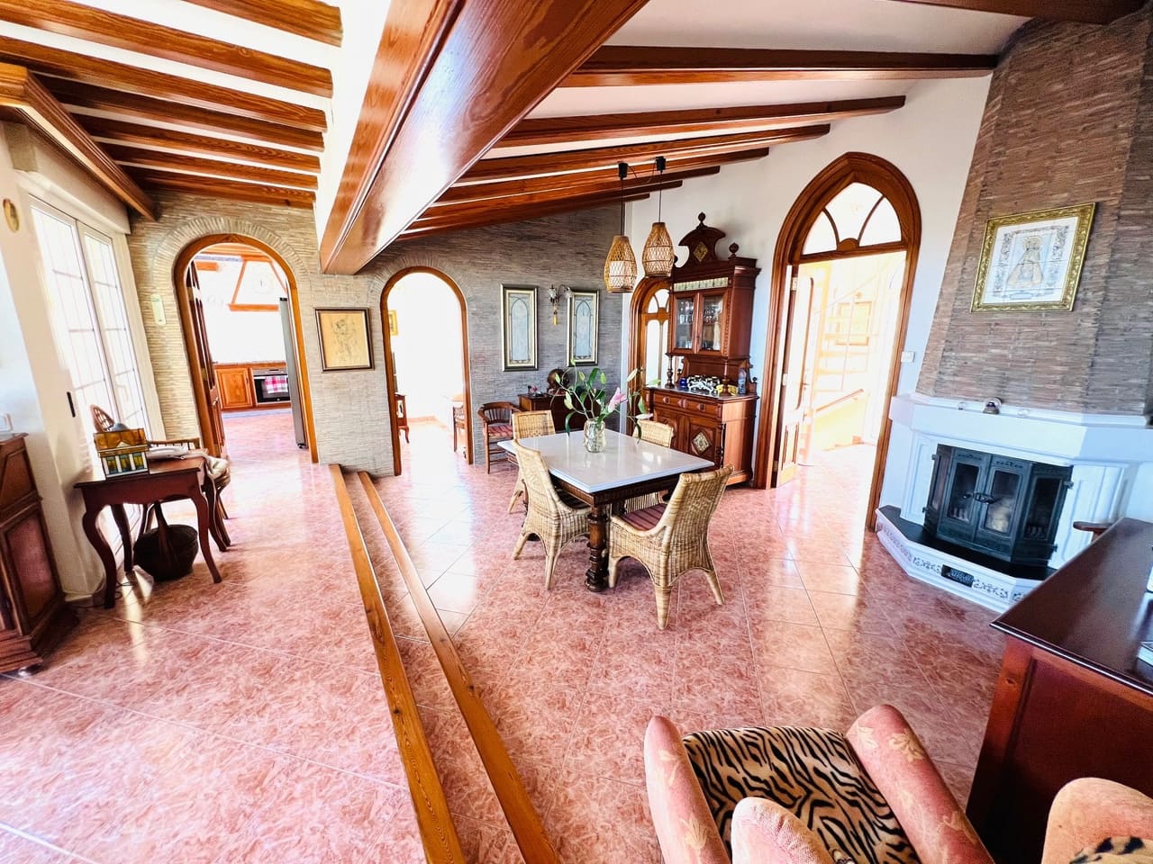 6 slaapkamer Villa te koop in Denia met zwembad - € 1.195.000 (Ref: 8634243)