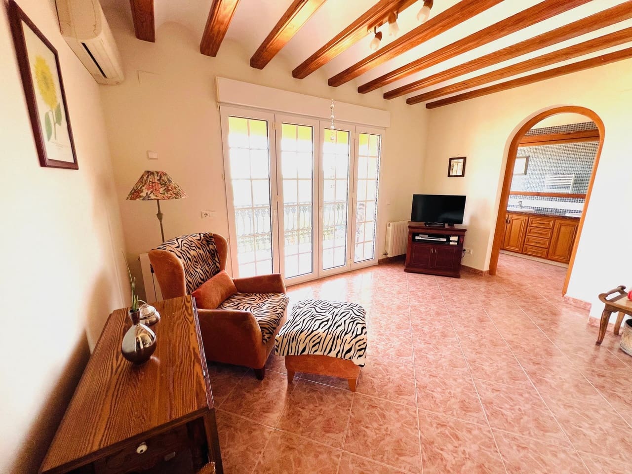 6 slaapkamer Villa te koop in Denia met zwembad - € 1.195.000 (Ref: 8634243)