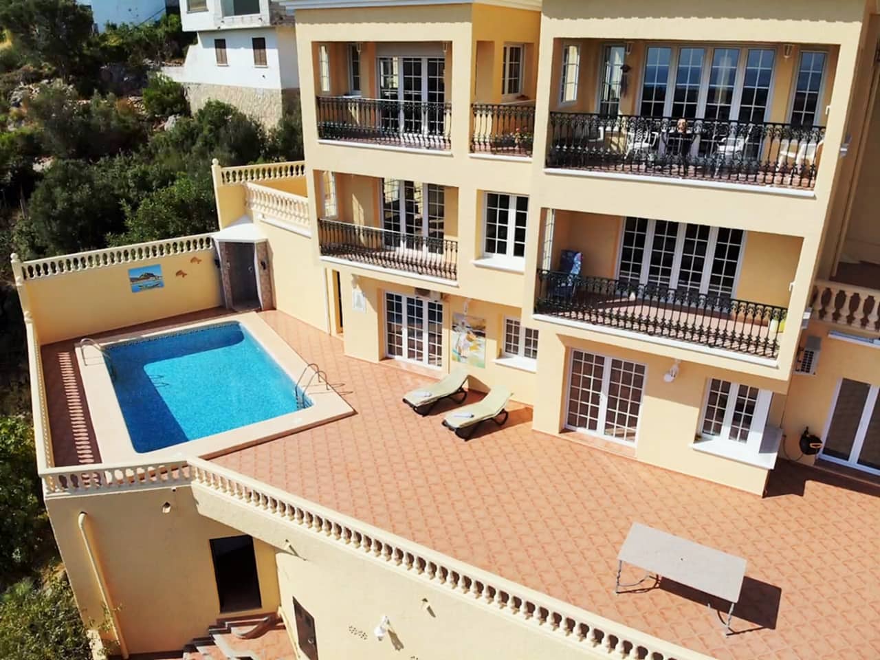 6 slaapkamer Villa te koop in Denia met zwembad - € 1.195.000 (Ref: 8634243)
