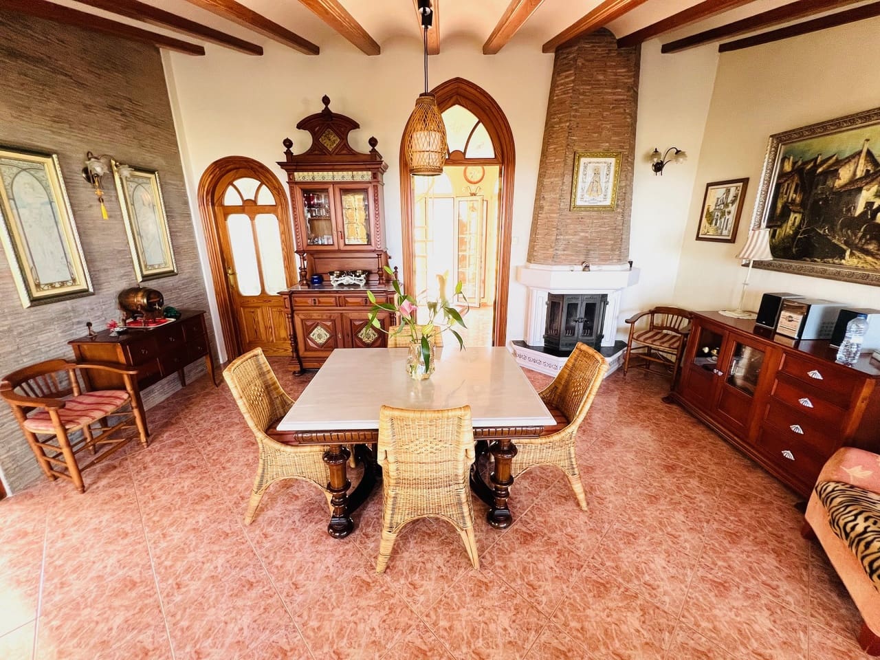 6 slaapkamer Villa te koop in Denia met zwembad - € 1.195.000 (Ref: 8634243)