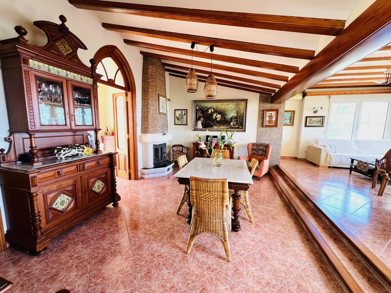6 slaapkamer Villa te koop in Denia met zwembad - € 1.195.000 (Ref: 8634243)