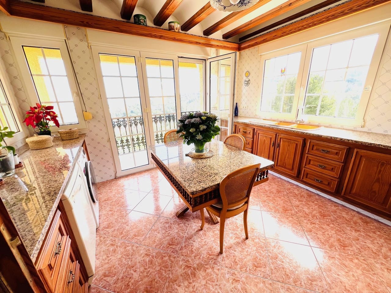 6 slaapkamer Villa te koop in Denia met zwembad - € 1.195.000 (Ref: 8634243)