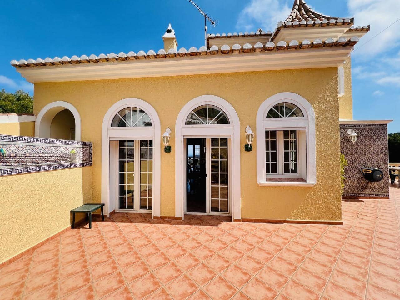 6 makuuhuone Huvila myytävänä paikassa Denia - 1 195 000 € (Ref: 8634243)