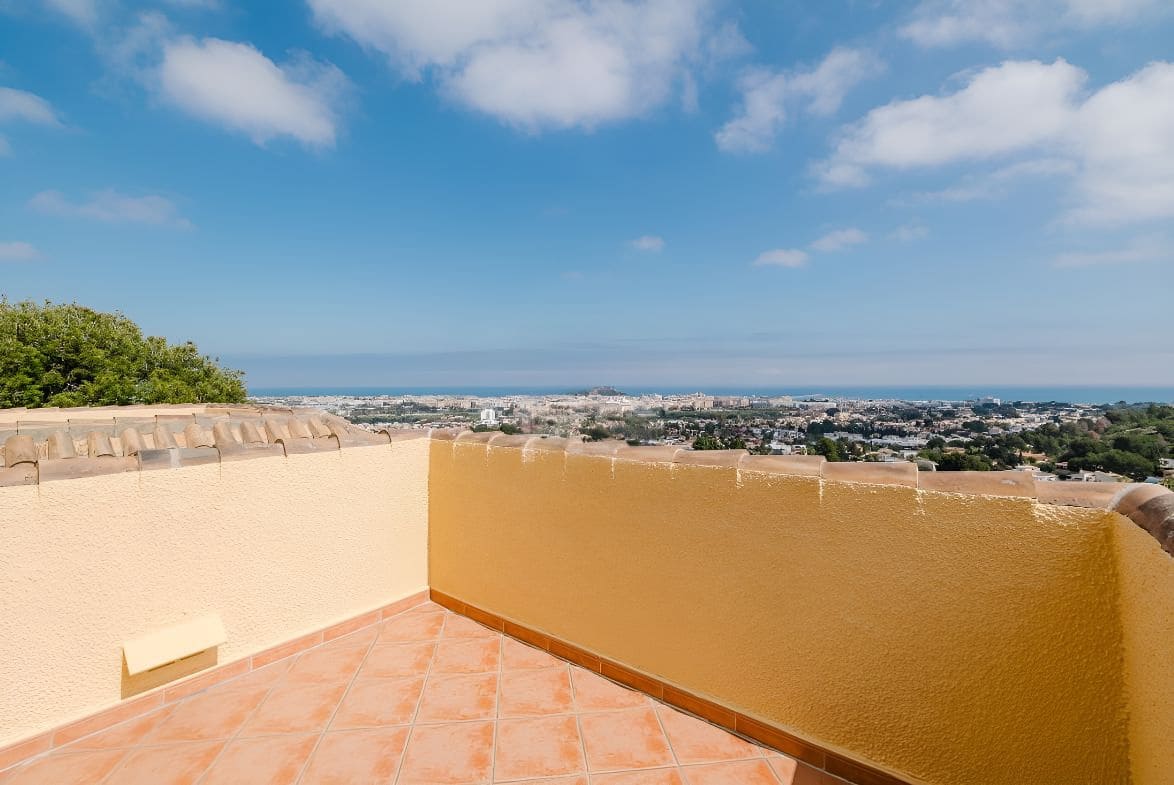 6 soveværelse Villa til salg i Denia - € 1.195.000 (Ref: 8634243)