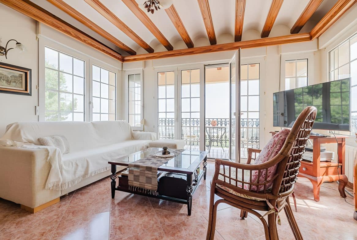 6 soveværelse Villa til salg i Denia - € 1.195.000 (Ref: 8634243)