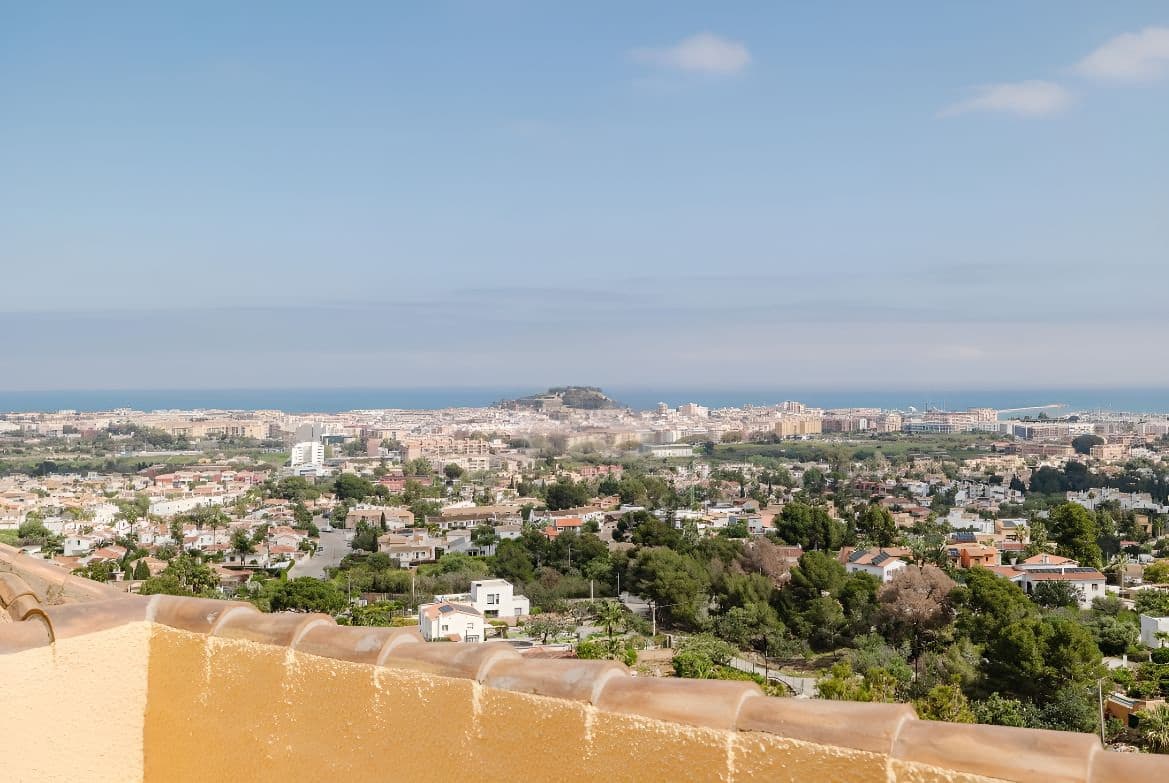 6 soveværelse Villa til salg i Denia - € 1.195.000 (Ref: 8634243)