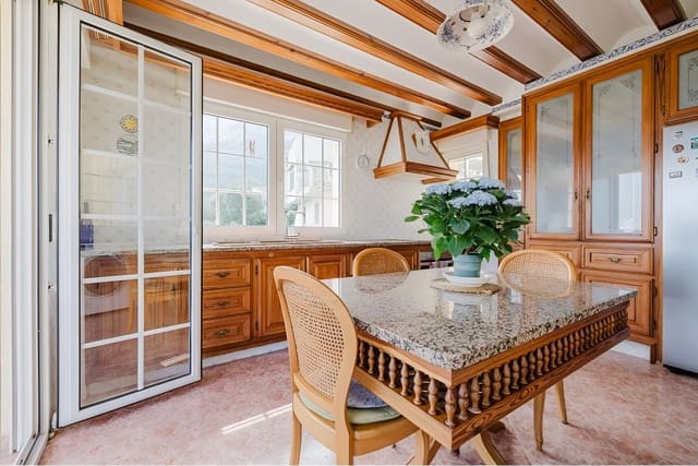 6 makuuhuone Huvila myytävänä paikassa Dénia - 1 195 000 € (Ref: 8634243)