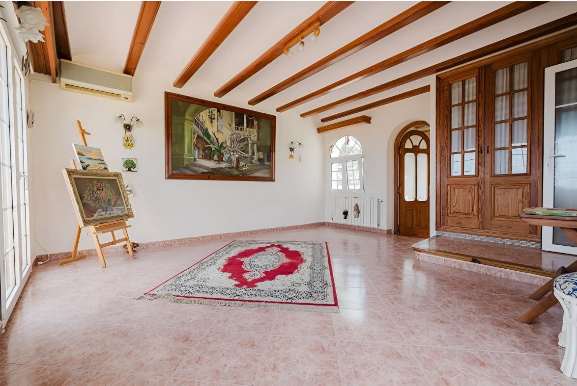 6 soveværelse Villa til salg i Denia - € 1.195.000 (Ref: 8634243)